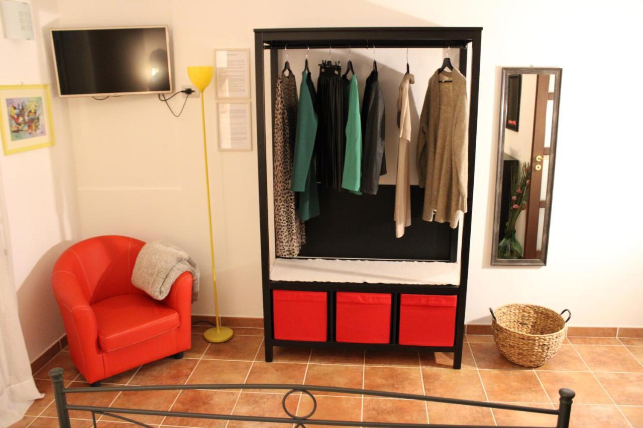 Apartament Le Conifere Pignola Zewnętrze zdjęcie