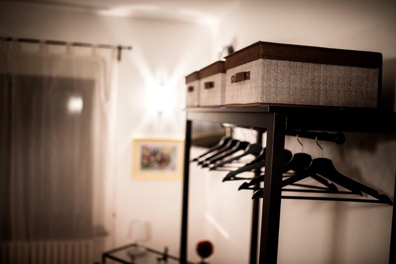 Apartament Le Conifere Pignola Zewnętrze zdjęcie